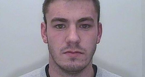 Jailed driver from Swindon