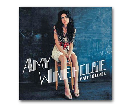 Amy Winehouse - Back To Black