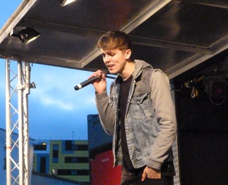 Southend Christmas Lights Switch On