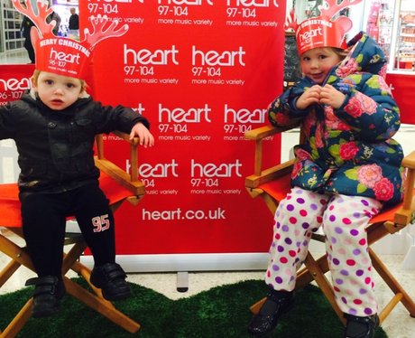 The Heart Angels were 'Giving it some Heart' at th
