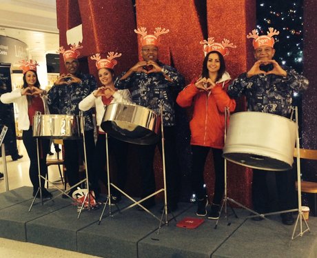 The Heart Angels were 'Giving it some Heart' at th