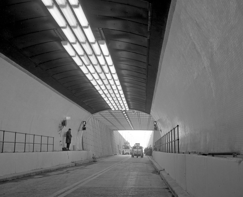 50 Years Of The Dartford Tunnel - Heart Essex