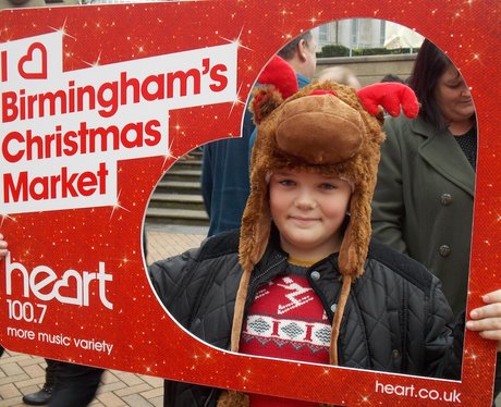 Birmingham Christmas Markets Family Day!