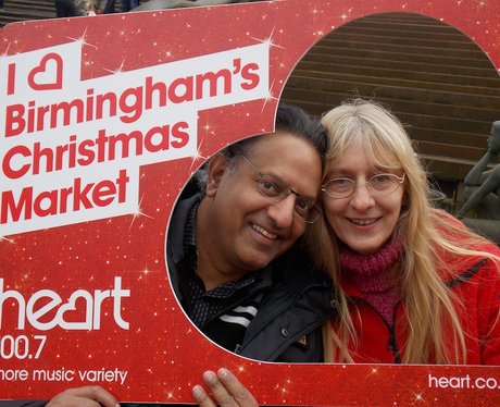 Birmingham Christmas Markets Family Day!