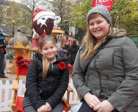 Birmingham Christmas Markets Family Day!