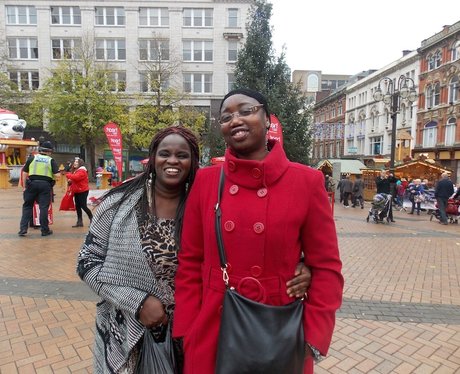 Birmingham Christmas Markets Family Day!