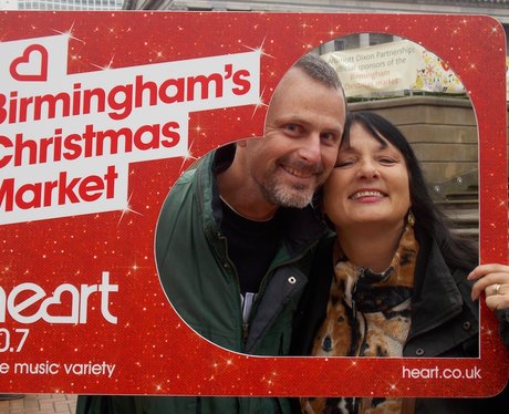 Birmingham Christmas Markets Family Day!