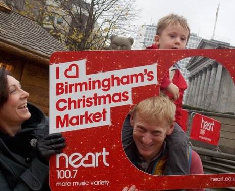 Birmingham Christmas Markets Family Day!