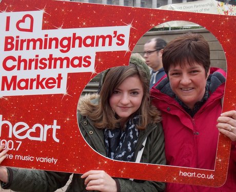 Birmingham Christmas Markets Family Day!