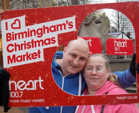 Birmingham Christmas Markets Family Day!