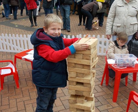Birmingham Christmas Markets Family Day!