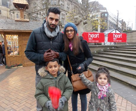 Birmingham Christmas Markets Family Day!