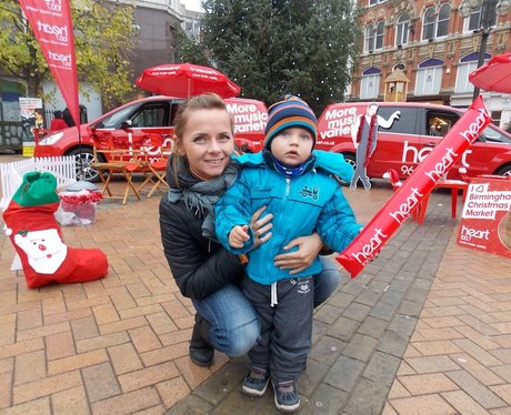 Birmingham Christmas Markets Family Day!