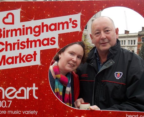 Birmingham Christmas Markets Family Day!