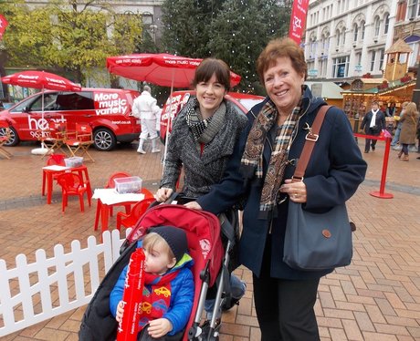 Birmingham Christmas Markets Family Day!