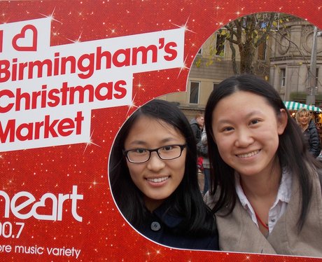 Birmingham Christmas Markets Family Day!