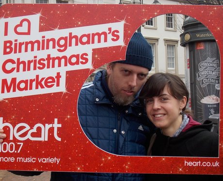 Birmingham Christmas Markets Family Day!