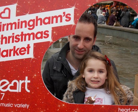 Birmingham Christmas Markets Family Day!