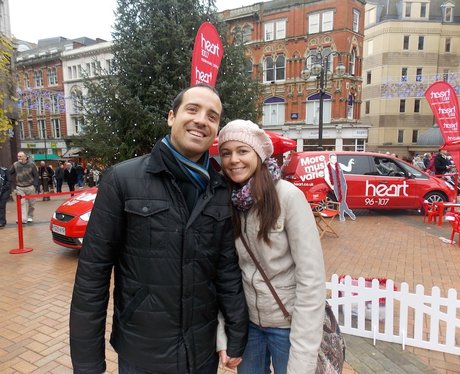 Birmingham Christmas Markets Family Day!
