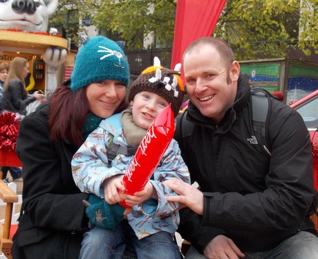 Birmingham Christmas Markets Family Day!