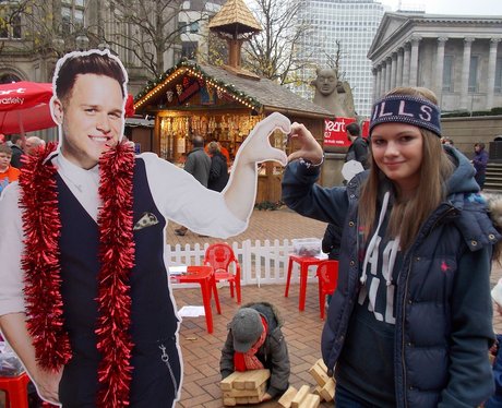 Birmingham Christmas Markets Family Day!