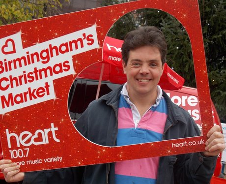 Birmingham Christmas Markets Family Day!