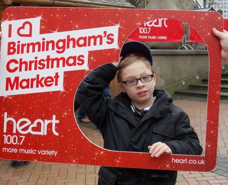 Birmingham Christmas Markets Family Day!