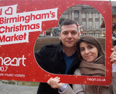 Birmingham Christmas Markets Family Day!
