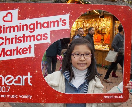 Birmingham Christmas Markets Family Day Part Two!