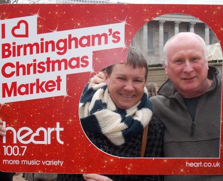 Birmingham Christmas Markets Family Day Part Two!