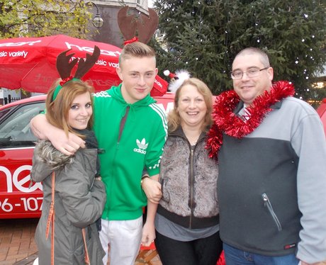 Birmingham Christmas Markets Family Day Part Two!
