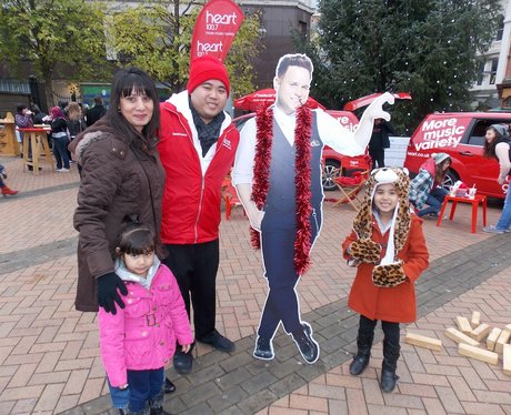 Birmingham Christmas Markets Family Day Part Two!