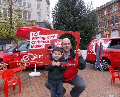 Birmingham Christmas Markets Family Day Part Two!