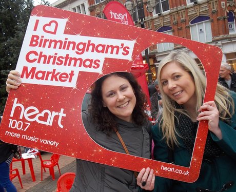 Birmingham Christmas Markets Family Day Part Two!