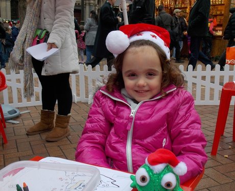 Birmingham Christmas Markets Family Day Part Two!