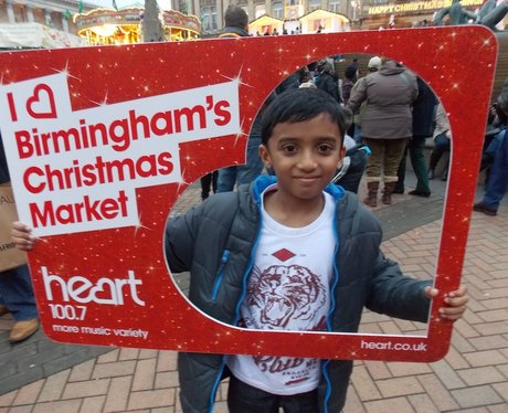 Birmingham Christmas Markets Family Day Part Two!