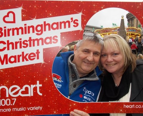 Birmingham Christmas Markets Family Day Part Two!