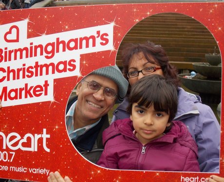 Birmingham Christmas Markets Family Day Part Two!