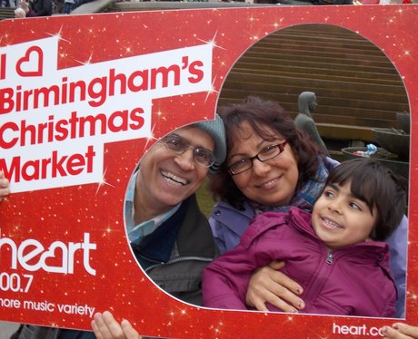 Birmingham Christmas Markets Family Day Part Two!