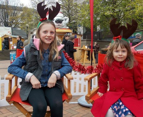 Birmingham Christmas Markets Family Day Part Two!