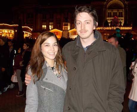 Birmingham Christmas Markets Launch!