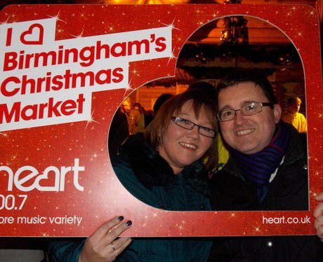 Birmingham Christmas Markets Launch!