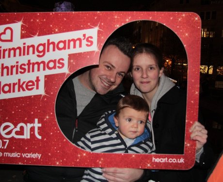 Birmingham Christmas Markets Launch!