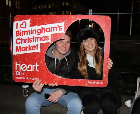 Birmingham Christmas Markets Launch!