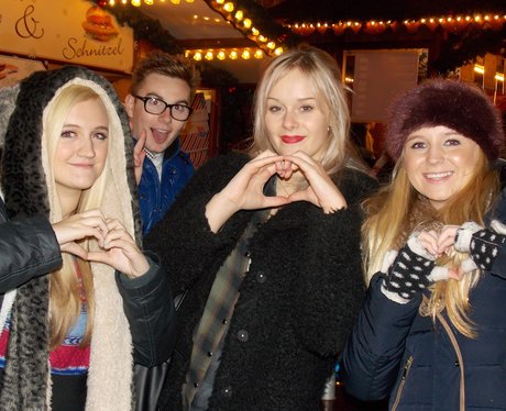 Birmingham Christmas Markets Launch!