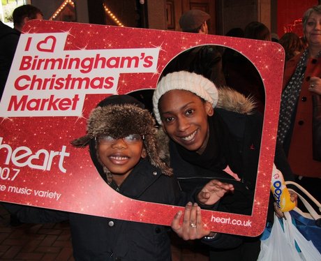 Birmingham Christmas Markets Launch!