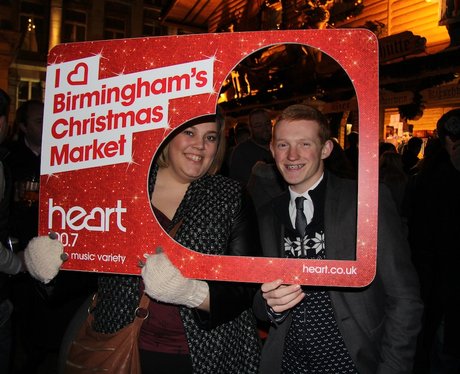 Birmingham Christmas Markets Launch!