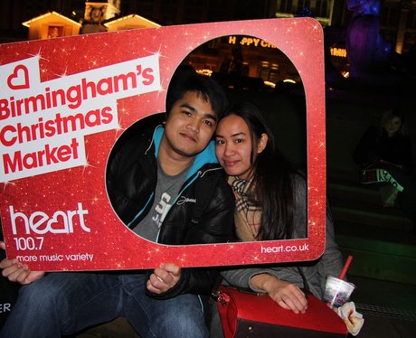 Birmingham Christmas Markets Launch!