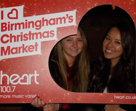 Birmingham Christmas Markets Launch!