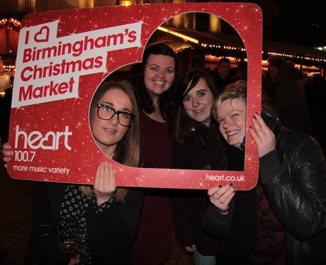 Birmingham Christmas Markets Launch!